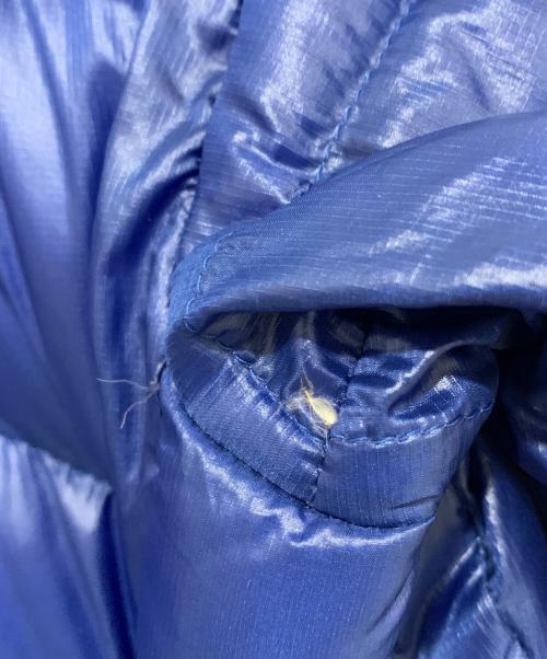 THE NORTH FACE（ザ ノース フェイス）THE NORTH FACE (ザ ノース フェイス) ダウンジャケット ブルー サイズ:XLの古着・服飾アイテム