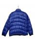THE NORTH FACE (ザ ノース フェイス) ダウンジャケット ブルー サイズ:XL：12000円