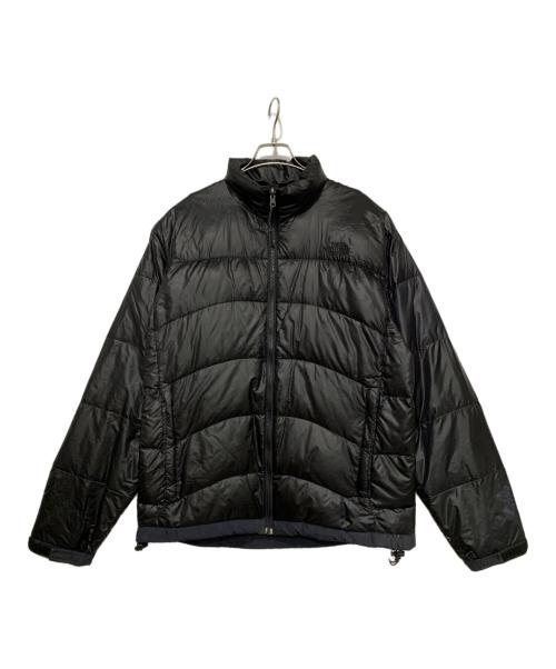 THE NORTH FACE（ザ ノース フェイス）THE NORTH FACE (ザ ノース フェイス) ダウンジャケット ブラック サイズ:XLの古着・服飾アイテム