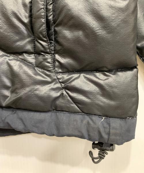 THE NORTH FACE（ザ ノース フェイス）THE NORTH FACE (ザ ノース フェイス) ダウンジャケット ブラック サイズ:XLの古着・服飾アイテム