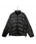 THE NORTH FACE（ザ ノース フェイス）の古着「ダウンジャケット」｜ブラック