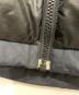 中古・古着 THE NORTH FACE (ザ ノース フェイス) ダウンジャケット ブラック サイズ:XL：12000円