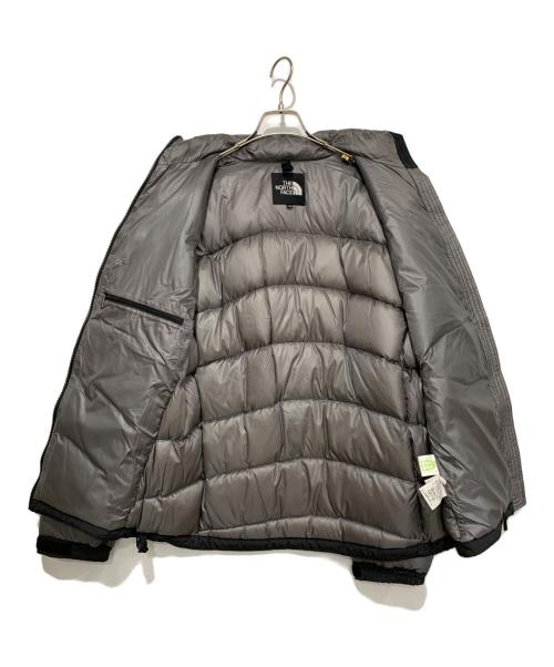 THE NORTH FACE（ザ ノース フェイス）THE NORTH FACE (ザ ノース フェイス) ダウンジャケット グレー サイズ:XLの古着・服飾アイテム