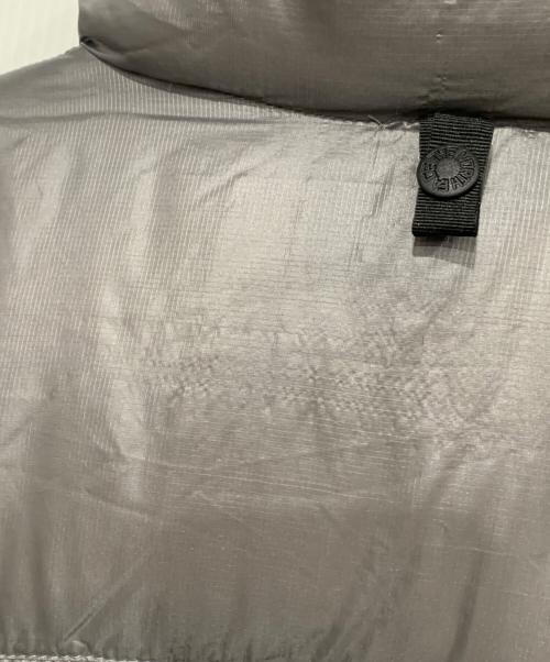 THE NORTH FACE（ザ ノース フェイス）THE NORTH FACE (ザ ノース フェイス) ダウンジャケット グレー サイズ:XLの古着・服飾アイテム