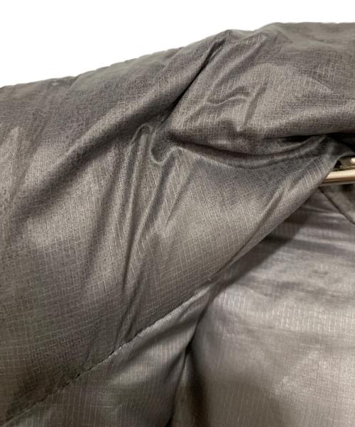 THE NORTH FACE（ザ ノース フェイス）THE NORTH FACE (ザ ノース フェイス) ダウンジャケット グレー サイズ:XLの古着・服飾アイテム