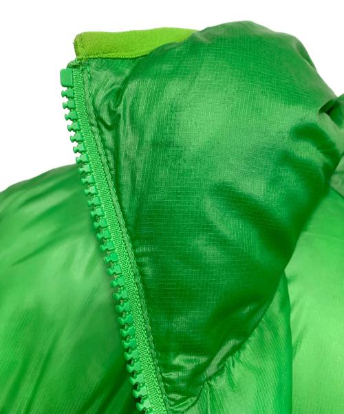 THE NORTH FACE（ザ ノース フェイス）THE NORTH FACE (ザ ノース フェイス) ダウンジャケット グリーン サイズ:Lの古着・服飾アイテム