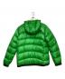 THE NORTH FACE (ザ ノース フェイス) ダウンジャケット グリーン サイズ:L：10000円