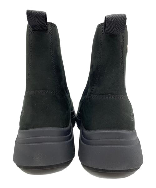 KEEN（キーン）KEEN (キーン) ブーツ ブラック サイズ:24㎝の古着・服飾アイテム