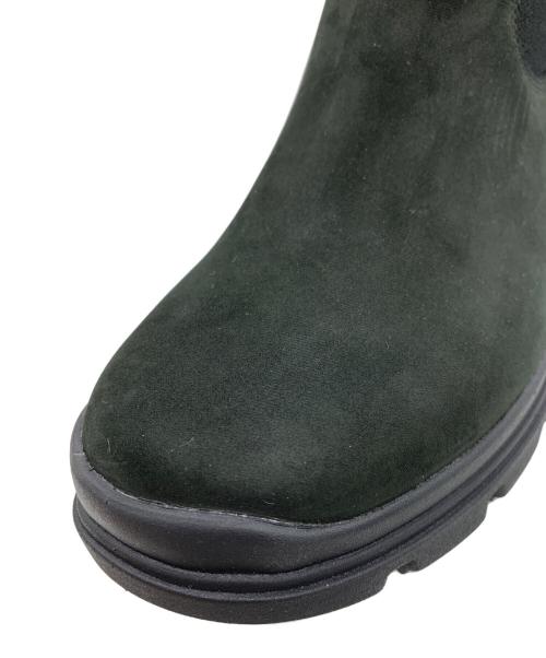 KEEN（キーン）KEEN (キーン) ブーツ ブラック サイズ:24㎝の古着・服飾アイテム