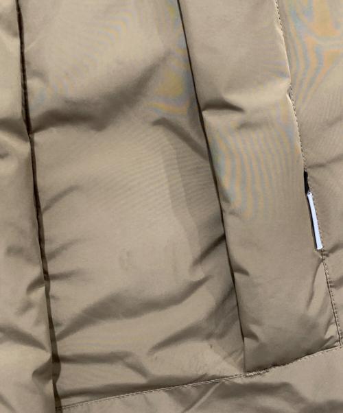 DAIWA PIER39（ダイワ ピア39）DAIWA PIER39 (ダイワ ピア39) ナイロンベスト ベージュ サイズ:Mの古着・服飾アイテム