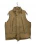 DAIWA PIER39（ダイワ ピア39）の古着「ナイロンベスト」｜ベージュ