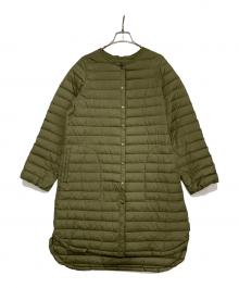 Traditional Weatherwear（トラディショナルウェザーウェア）の古着「ダウンコート」｜グリーン