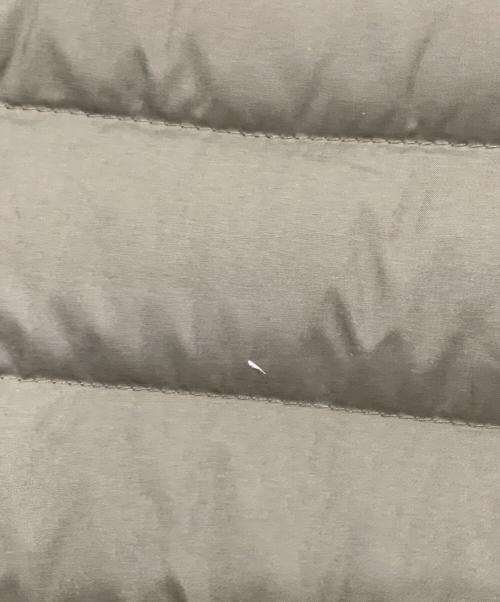 Traditional Weatherwear（トラディショナルウェザーウェア）Traditional Weatherwear (トラディショナルウェザーウェア) ダウンコート グリーン サイズ:34の古着・服飾アイテム