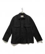 MHLエムエイチエル）の古着「ジャケット」｜ブラック