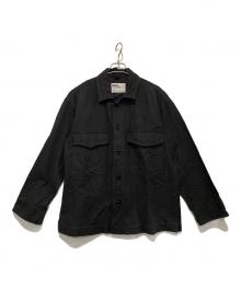 MHL（エムエイチエル）の古着「ジャケット」｜ブラック