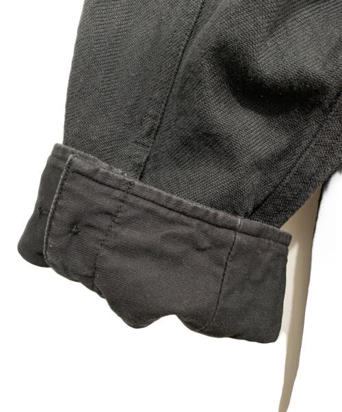 MHL（エムエイチエル）MHL (エムエイチエル) ジャケット ブラック サイズ:Mの古着・服飾アイテム