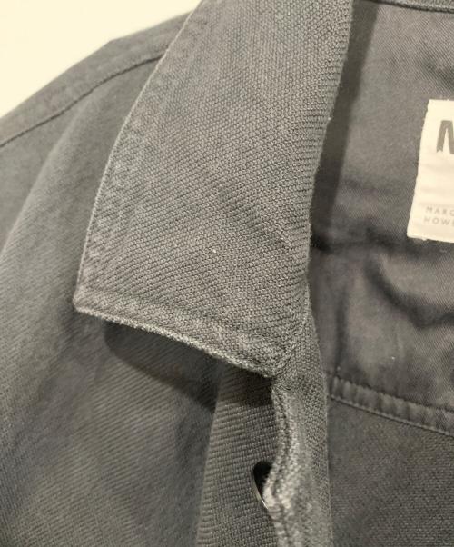 MHL（エムエイチエル）MHL (エムエイチエル) ジャケット ブラック サイズ:Mの古着・服飾アイテム