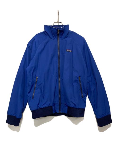 Patagonia（パタゴニア）Patagonia (パタゴニア) Baggies Jacket ブルー サイズ:Mの古着・服飾アイテム