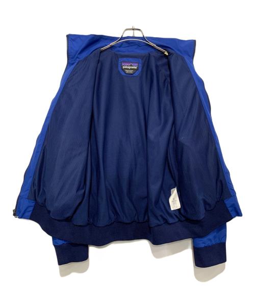 Patagonia（パタゴニア）Patagonia (パタゴニア) Baggies Jacket ブルー サイズ:Mの古着・服飾アイテム
