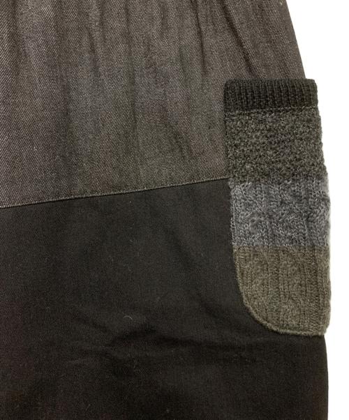 M.&KYOKO（エムアンドキョウコ）M.&KYOKO (エムアンドキョウコ) パンツ ブラック サイズ:2 未使用品の古着・服飾アイテム