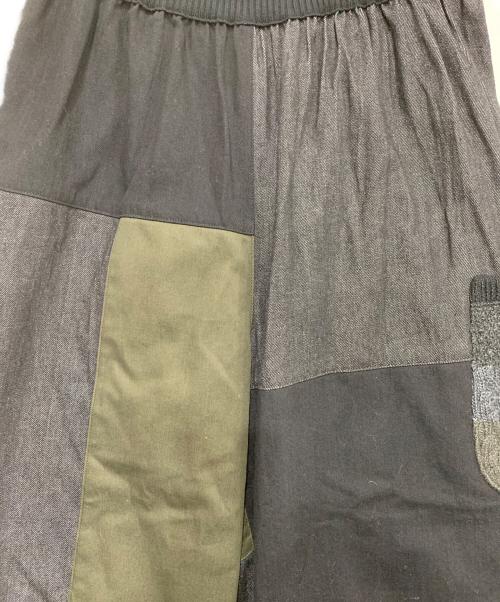 M.&KYOKO（エムアンドキョウコ）M.&KYOKO (エムアンドキョウコ) パンツ ブラック サイズ:2 未使用品の古着・服飾アイテム