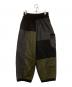 M.&KYOKO（エムアンドキョウコ）の古着「パンツ」｜ブラック