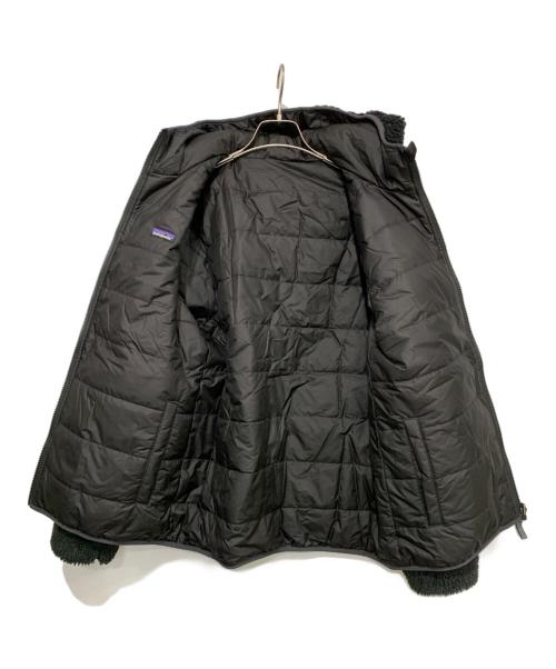 Patagonia（パタゴニア）Patagonia (パタゴニア) リバーシブルジャケット ブラック サイズ:XXLの古着・服飾アイテム