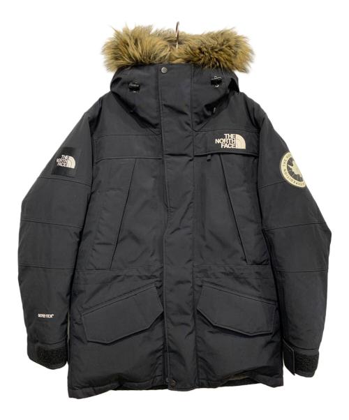 THE NORTH FACE（ザ ノース フェイス）THE NORTH FACE (ザ ノース フェイス) アンタークティカパーカ ブラック サイズ:Mの古着・服飾アイテム