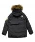 THE NORTH FACE (ザ ノース フェイス) アンタークティカパーカ ブラック サイズ:M：54000円