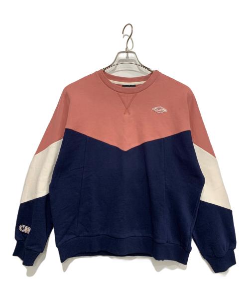 MERRELL（メレル）MERRELL (メレル) スウェット ピンク サイズ:M 未使用品の古着・服飾アイテム