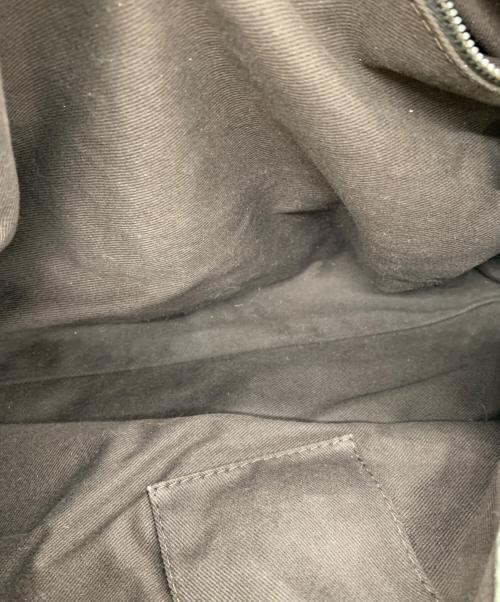 Chloe（クロエ）Chloe (クロエ) ハンドバッグ メタリックベージュの古着・服飾アイテム