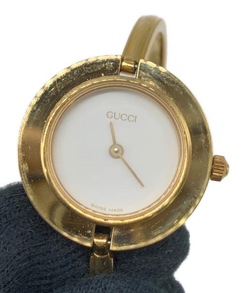 GUCCI（グッチ）GUCCI (グッチ) 腕時計の古着・服飾アイテム