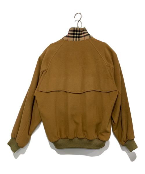 Burberry's（バーバリーズ）Burberry's (バーバリーズ) ブルゾン ブラウン サイズ:Lの古着・服飾アイテム