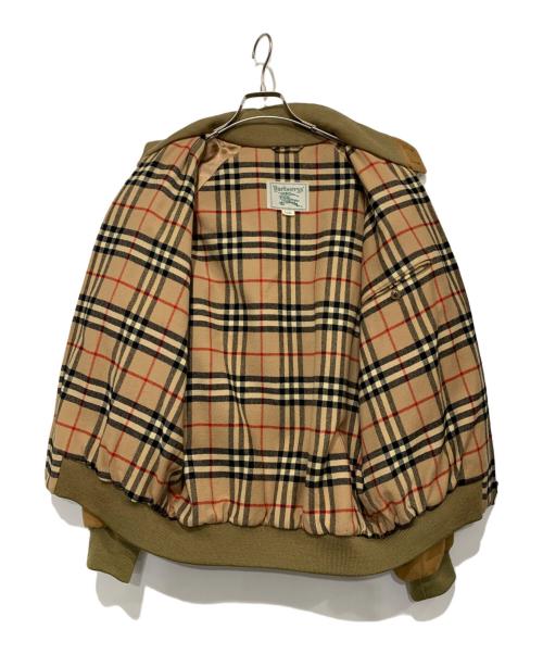Burberry's（バーバリーズ）Burberry's (バーバリーズ) ブルゾン ブラウン サイズ:Lの古着・服飾アイテム