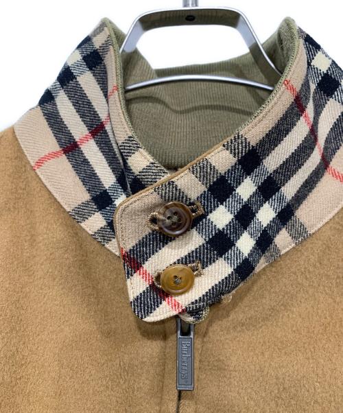 Burberry's（バーバリーズ）Burberry's (バーバリーズ) ブルゾン ブラウン サイズ:Lの古着・服飾アイテム