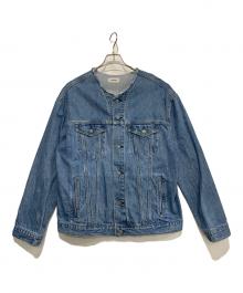 SINME（シンメ）の古着「デニムジャケット」｜インディゴ
