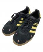 adidasアディダス）の古着「スニーカー」｜ブラック×イエロー