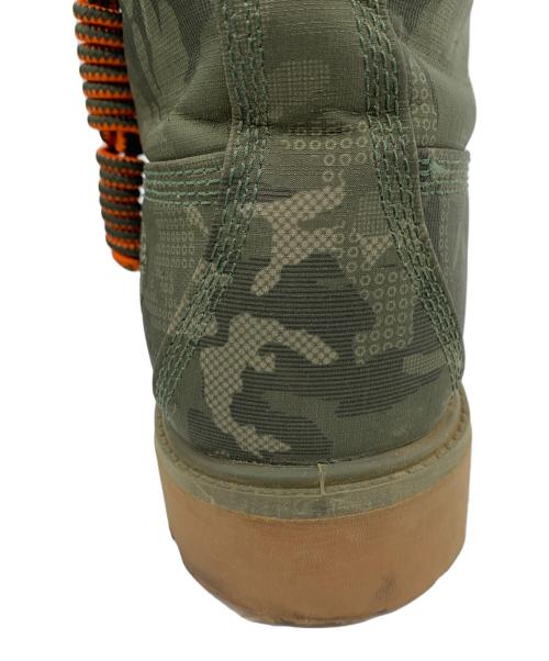 Timberland（ティンバーランド）Timberland (ティンバーランド) ブーツ グリーン サイズ:26.5cmの古着・服飾アイテム