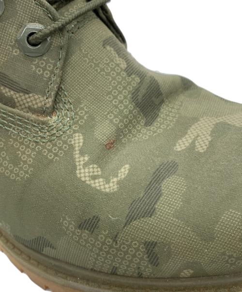 Timberland（ティンバーランド）Timberland (ティンバーランド) ブーツ グリーン サイズ:26.5cmの古着・服飾アイテム