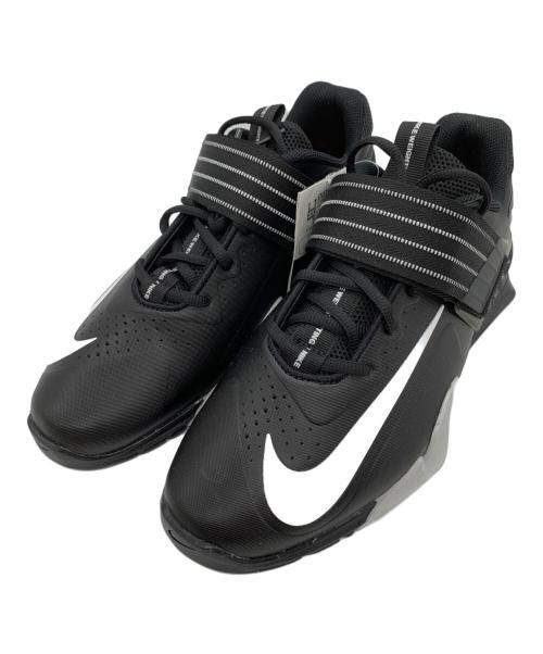 NIKE（ナイキ）NIKE (ナイキ) スニーカー ブラック サイズ:27.5 未使用品の古着・服飾アイテム