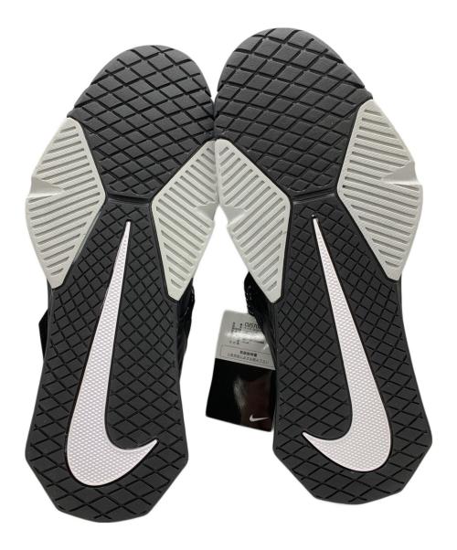 NIKE（ナイキ）NIKE (ナイキ) スニーカー ブラック サイズ:27.5 未使用品の古着・服飾アイテム