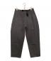 GOLDWIN（ゴールドウイン）の古着「パンツ」｜グレー