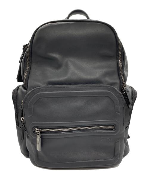 TUMI（トゥミ）TUMI (トゥミ) バックパック ブラックの古着・服飾アイテム