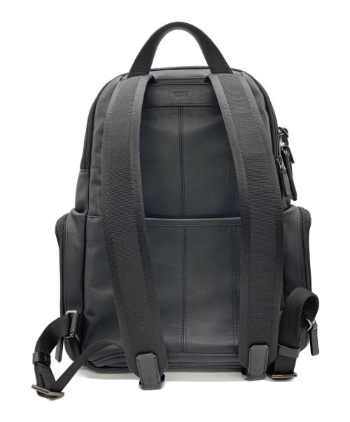 TUMI（トゥミ）TUMI (トゥミ) バックパック ブラックの古着・服飾アイテム
