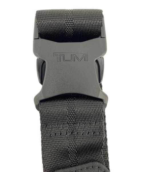 TUMI（トゥミ）TUMI (トゥミ) クロスオーバースリング ブラックの古着・服飾アイテム