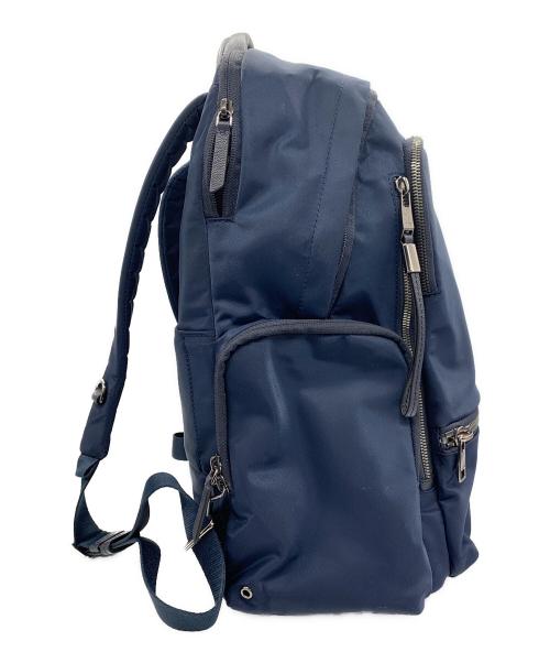 TUMI（トゥミ）TUMI (トゥミ) リュック ブルーの古着・服飾アイテム