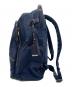 TUMI (トゥミ) リュック ブルー：12000円