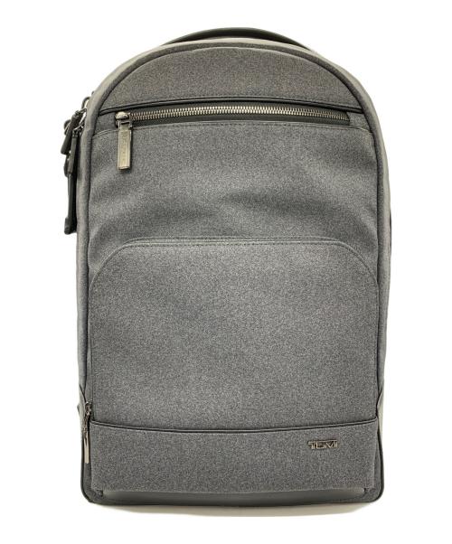 TUMI（トゥミ）TUMI (トゥミ) バックパック グレーの古着・服飾アイテム