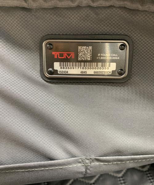 TUMI（トゥミ）TUMI (トゥミ) バックパック グレーの古着・服飾アイテム