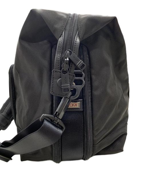 TUMI（トゥミ）TUMI (トゥミ) ブリーフケース ブラックの古着・服飾アイテム